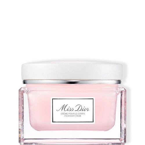 фото Dior парфюмированный крем для тела miss dior