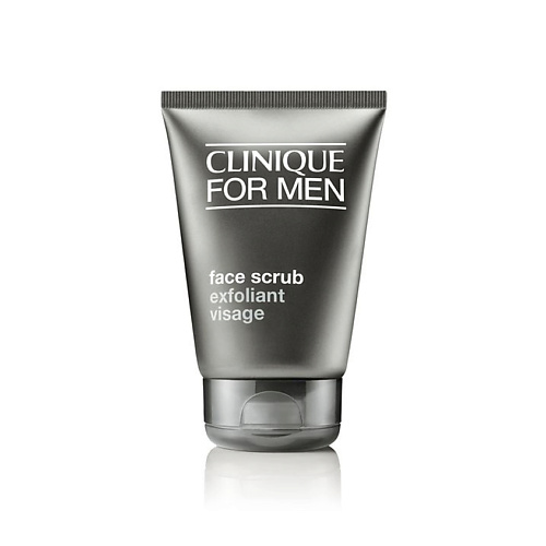 Скраб для лица CLINIQUE Скраб для лица For Men clinique жидкое мыло для лица for men face wash 200 мл