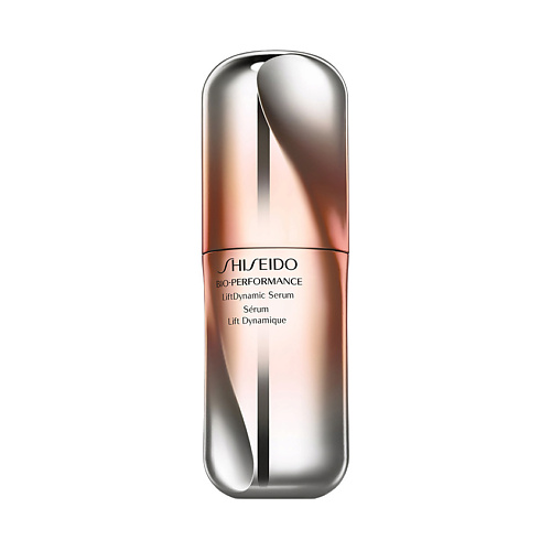 фото Shiseido лифтинг-сыворотка интенсивного действия bio-performance liftdynamic