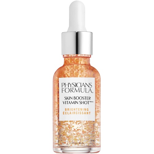 PHYSICIANS FORMULA Сыворотка Витаминная Активатор Сияния Skin Booster Vitamin Shot Brightening it s skin сыворотка для лица power 10 formula vb effector cera guard