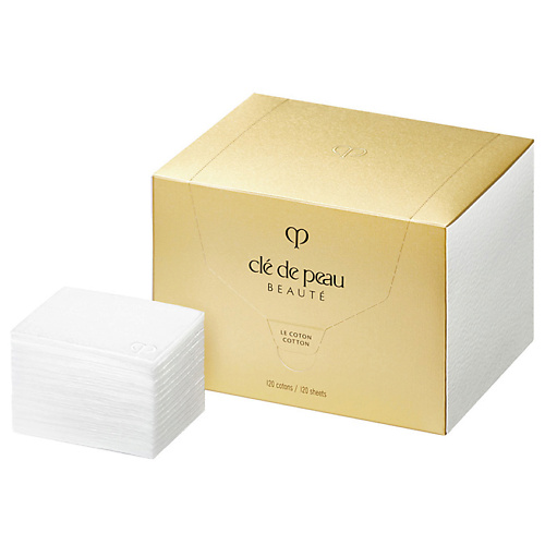 Ватные подушечки CLÉ DE PEAU BEAUTÉ Ватные подушечки Cotton