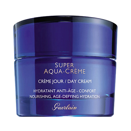 GUERLAIN Дневной крем для лица, шеи и декольте Super Aqua-Creme guerlain вечерний бальзам для лица шеи и декольте super aqua creme