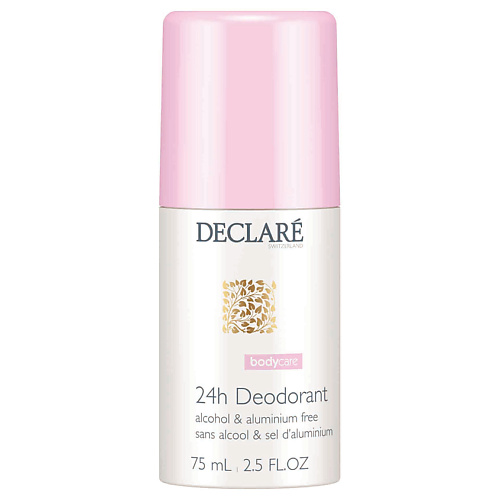 Дезодорант-ролик DECLARÉ Дезодорант роликовый 24 часа Bodycare 24h Deodorant juvena men rejuven deodorant 24h effect