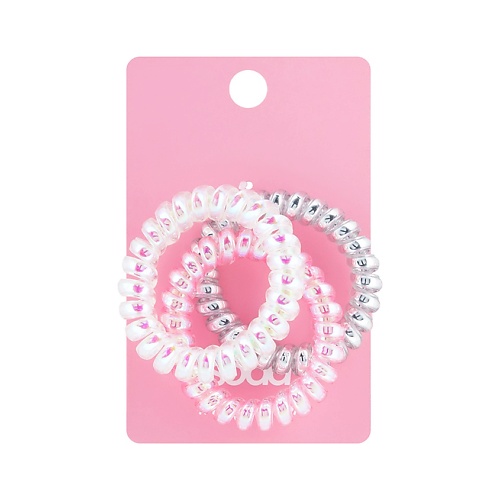 

SODA Резинки для волос SPIRAL #sugargem, Резинки для волос SPIRAL #sugargem