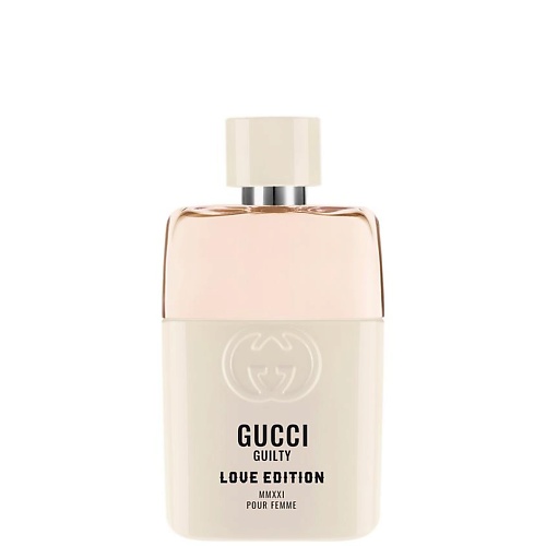 GUCCI Guilty Love Edition MMXXI Pour Femme 50 gucci bamboo limited edition 50