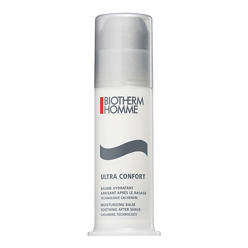 

BIOTHERM Интенсивный увлажняющий и успокаивающий бальзам после бритья для чувствительной кожи, Интенсивный увлажняющий и успокаивающий бальзам после бритья для чувствительной кожи