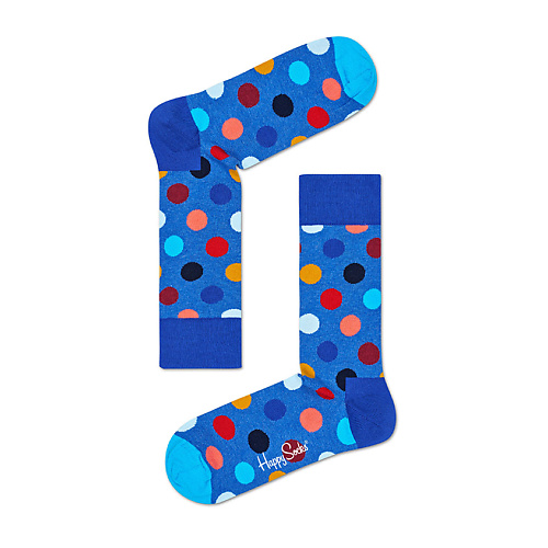 

HAPPY SOCKS Носки Big Dot 6002, Носки Big Dot 6002