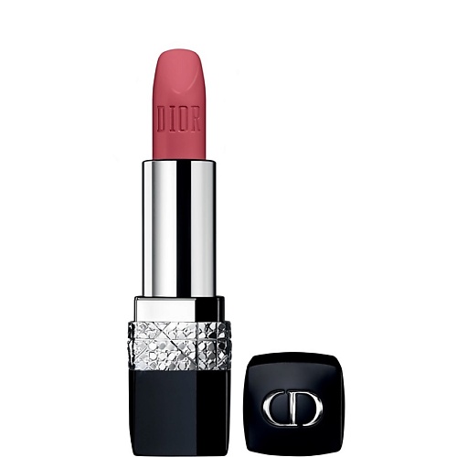 DIOR Лимитированная матовая губная помада Rouge Dior Matte Happy 2020