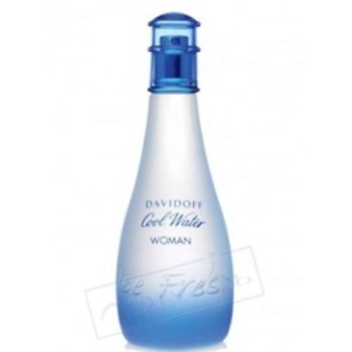 

DAVIDOFF Cool Water Women Ice Fresh 100, Cool Water Women Ice Fresh