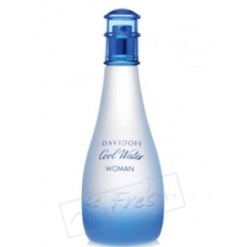 DAVIDOFF Cool Water Women Ice Fresh 100 davidoff cool water woman sea rose 30