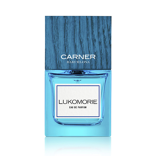 CARNER BARCELONA Lukomorie 50 carner barcelona palo santo 100