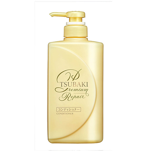 TSUBAKI PREMIUM Восстанавливающий кондиционер для волос
