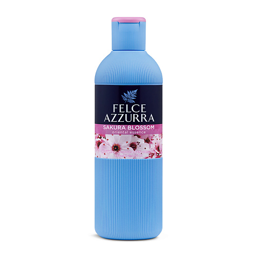FELCE AZZURRA Гель для душа Цветы Сакуры Sakura Blossom Body Wash под сенью сакуры