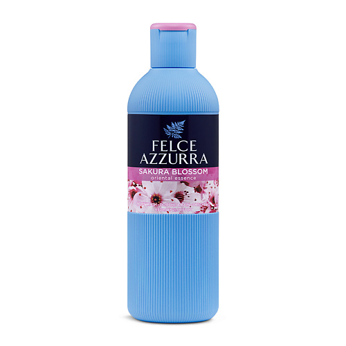 Гель для душа FELCE AZZURRA Гель для душа Цветы Сакуры Sakura Blossom Body Wash florinda solid body wash blossom vert твердый гель для душа зеленые цветы 100 гр