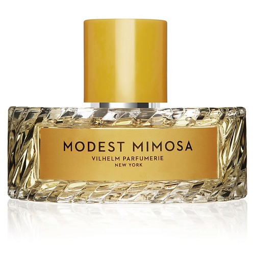 Парфюмерная вода VILHELM PARFUMERIE Modest Mimosa женская парфюмерия vilhelm parfumerie modest mimosa