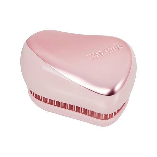 

TANGLE TEEZER Расческа Pink Matte Chrome, Расческа Pink Matte Chrome