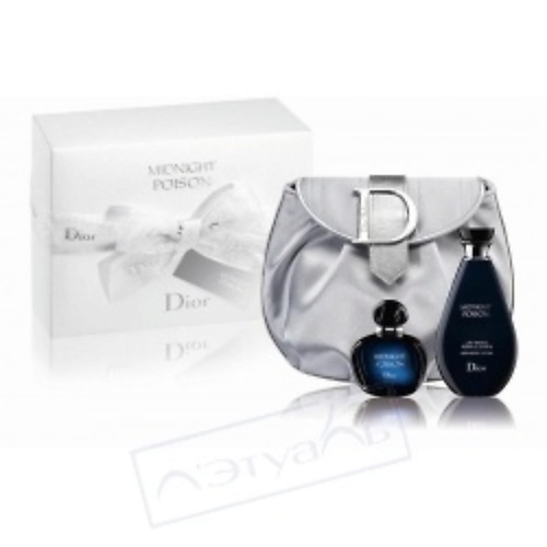 DIOR CHRISTIAN DIOR Подарочный набор Midnight Poison dior hypnotic poison 30