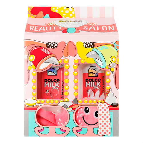 

DOLCE MILK Набор 186, Набор 186