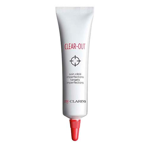 

CLARINS Крем против прыщиков и воспалений My Clarins, Крем против прыщиков и воспалений My Clarins