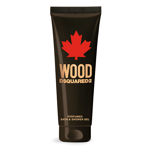 DSQUARED2 Гель для ванны и душа Wood Pour Homme dsquared2 гель для душа red wood