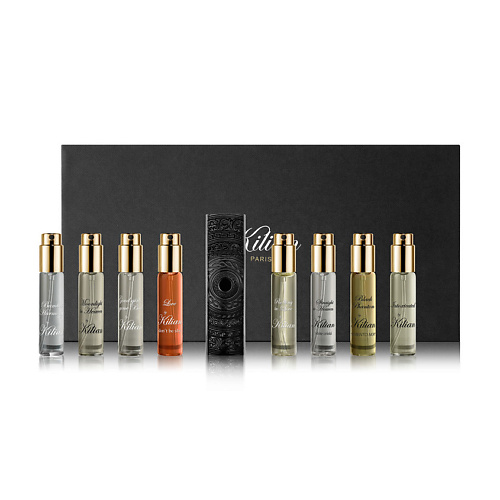 KILIAN PARIS Набор для путешествий с трэвел кейсом The Discovery Set kilian paris moonlight in heaven travel spray 30