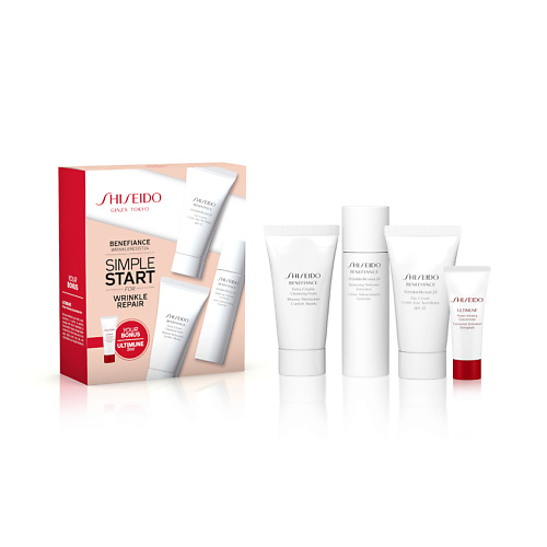 

SHISEIDO Набор для лица BENEFIANCE, Набор для лица BENEFIANCE