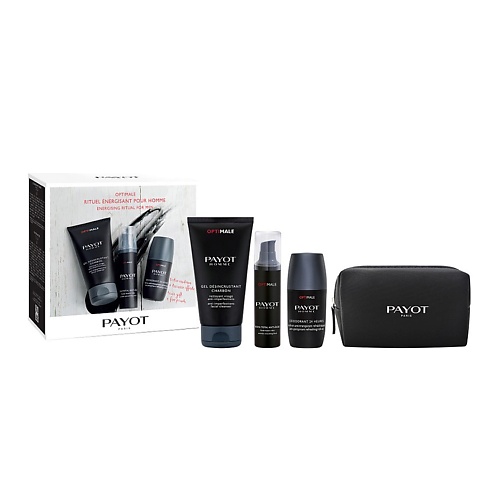 Подарки для него PAYOT Набор мужской OPTIMALE