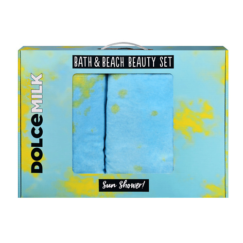 DOLCE MILK Набор 272 Bath & Beach Beauty Set