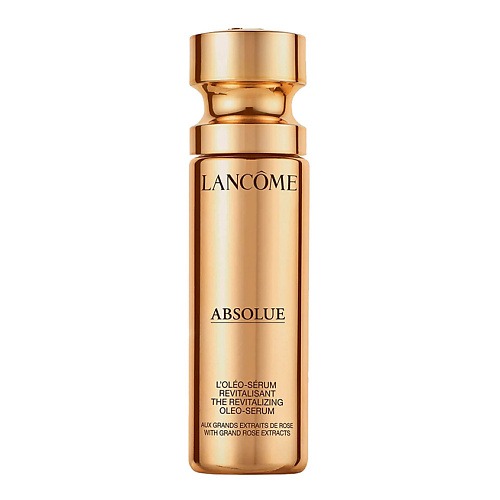 LANCOME Сыворотка-масло для кожи лица с эффектом восстановления Absolue крем для лица lancome absolue global youth protecting care spf50 pa 50мл