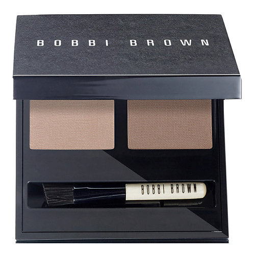 BOBBI BROWN Набор теней и аксессуаров для коррекции бровей Brow Kit набор для окрашивания бровей и ресниц vision 772550 03 темный графит 1 шт