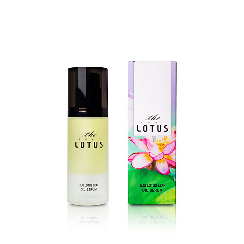 цена Сыворотка для лица THE PURE LOTUS Сыворотка для лица увлажняющая