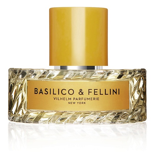 VILHELM PARFUMERIE Basilico & Fellini 50 vilhelm parfumerie stockholm 1978 100