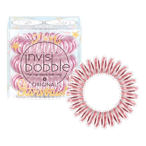Аксессуары для волос INVISIBOBBLE Резинка-браслет для волос I'm Starstuck