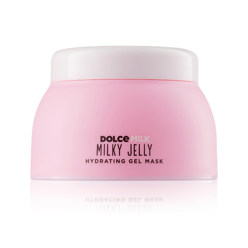 DOLCE MILK Маска для лица увлажняющая смягчающая маска dolce lpr64200 10 20 мл