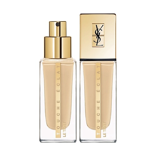 цена Тональное средство YVES SAINT LAURENT YSL Тональный крем с эффектом сияния Touche Éclat Le Teint SPF 22