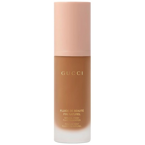 фото Gucci тональный флюид fluide de beaute fini naturel