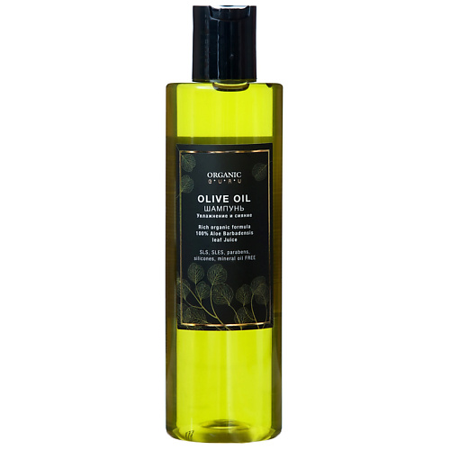 

ORGANIC GURU Шампунь Масло оливы, Шампунь Масло оливы