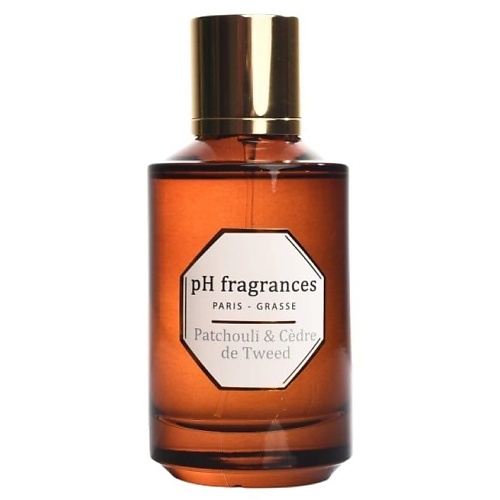 PH FRAGRANCES Patchouli & Cedar Of Tweed 100 ph fragrances tuberose