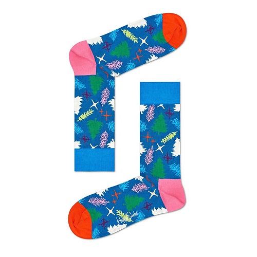 

HAPPY SOCKS Носки Tree, Носки Tree