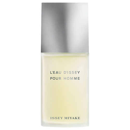 ISSEY MIYAKE L'Eau d'Issey Pour Homme 125 issey miyake l eau d issey pour homme 40