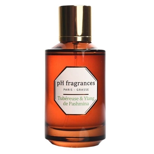 Парфюмерная вода PH FRAGRANCES Tuberose & Ylang Of Pashmina женская парфюмерия ph fragrances patchouli