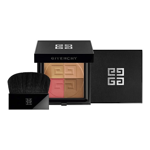 GIVENCHY Матирующая компактная пудра для лица Prisme Libre Pressed Powder bobbi brown пудра компактная sheer finish pressed powder