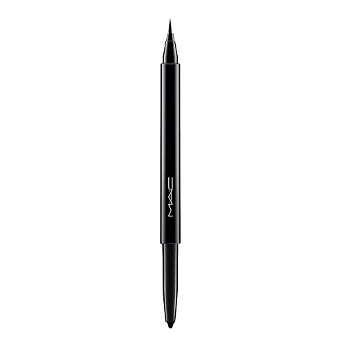 Контурные карандаши и подводка MAC Подводка для глаз Dual Dare Eyeliner