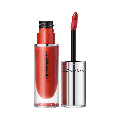 

MAC Жидкая помада Locked Kiss Ink Lip Colour, Жидкая помада Locked Kiss Ink Lip Colour