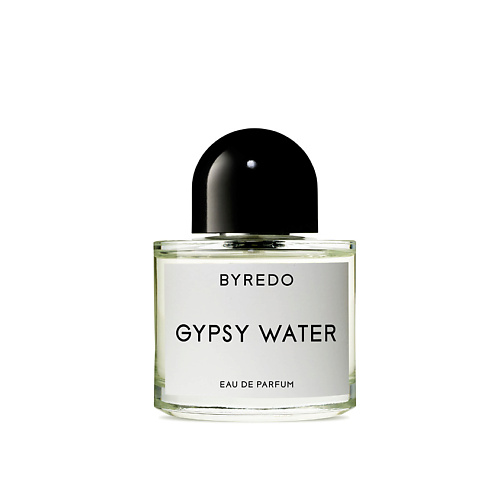 Парфюмерная вода BYREDO Gypsy Water Eau De Parfum женская парфюмерия byredo лосьон для тела gypsy water body lotion