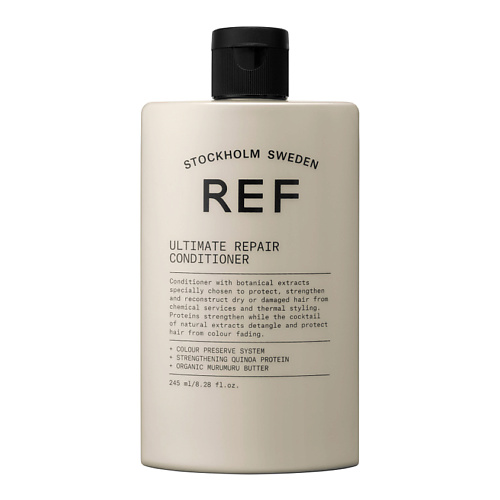 REF HAIR CARE Кондиционер для волос восстанавливающий