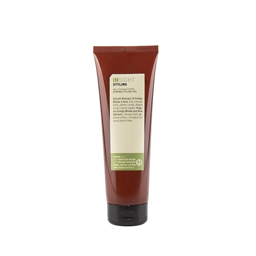 

INSIGHT PROFESSIONAL Гель сильной фиксации STRONG STYLING GEL, Гель сильной фиксации STRONG STYLING GEL