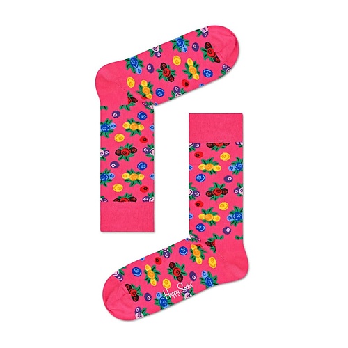 

HAPPY SOCKS Носки Berry 3000, Носки Berry 3000