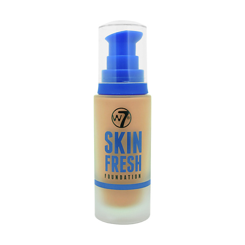 W7 Тональная основа для лица Skin Fresh