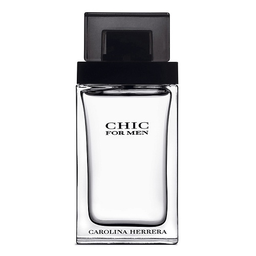 Туалетная вода CAROLINA HERRERA Chic for men carolina herrera chic for men eau de toilette 60 ml